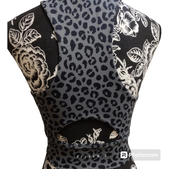All Fenix Jagger Leopard Sports Bra - Picture 6 of 6